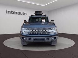 Grigio metallizzato Nuova 2025 Ford Bronco SUV | 75.000 € (Molto cara)