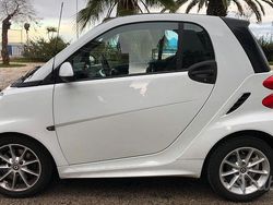 Bianco Usata 2013 Smart ForTwo Coupé Passion Coupé | 9500 € (Molto cara)