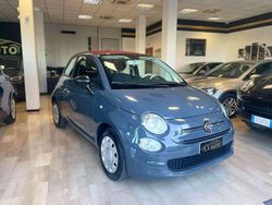 Argento Usata 2022 Fiat 500C Dolcevita Cabrio | 12.000 € (Buon prezzo)