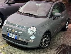 Grigio Usata 2008 Fiat 500 Due volumi | 2800 € (Ottimo prezzo)