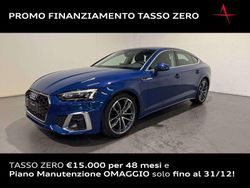 Blu Usata 2024 Audi A5 S-Line Coupé | 50.900 € (Cara)