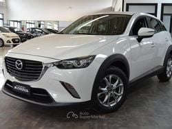 Bianco Usata 2016 Mazda CX-3 Evolve SUV | 11.490 € (Buon prezzo)