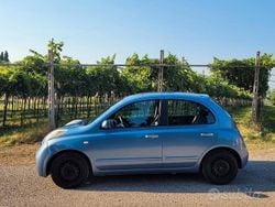 Blu Usata 2009 Nissan Micra Due volumi | 2900 € (Buon prezzo)