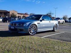 Grigio Usata 2006 BMW M3 Cabriolet Cabrio | 42.000 € (Molto cara)