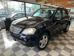 Nero Usata 2009 Mercedes ML320 SUV | 7990 € (Ottimo prezzo)