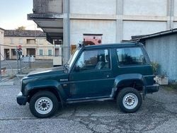 Verde Usata 1996 Daihatsu Rocky SUV | 5000 €