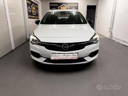 Bianco Usata 2022 Opel Astra Station wagon | 9990 € (Super prezzo)