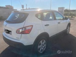 Bianco Usata 2011 Nissan Qashqai SUV | 4200 € (Super prezzo)