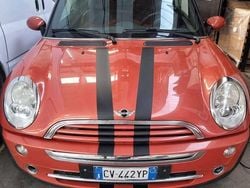 Usata 2005 Mini Cooper Cabriolet Cabrio | 7000 € (Buon prezzo)