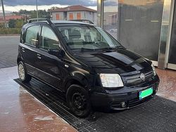 Nero Usata 2008 Fiat Panda Due volumi | 2500 €