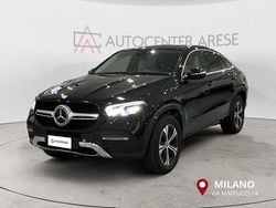 Nero Usata 2022 Mercedes GLE350 Coupé | 54.900 € (Ottimo prezzo)