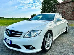 Bianco Usata 2007 Mercedes CL63 AMG AMG Coupé | 19.900 €