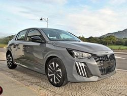 Grigio Usata 2024 Peugeot 208 Allure Due volumi | 14.400 € (Buon prezzo)