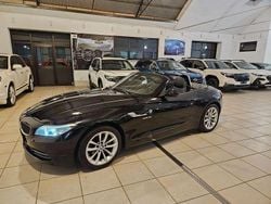Nero Usata 2016 BMW Z4 Cabrio | 26.700 € (Buon prezzo)