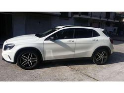 Bianco Usata 2015 Mercedes GLA200 SUV | 15.500 € (Buon prezzo)