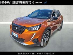 Arancione Usata 2021 Peugeot 2008 GT SUV | 16.500 € (Buon prezzo)