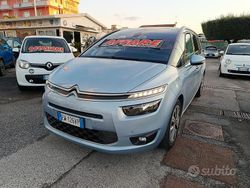 Blu Usata 2015 Citroën Grand C4 Picasso Exclusive Monovolume | 7500 € (Ottimo prezzo)