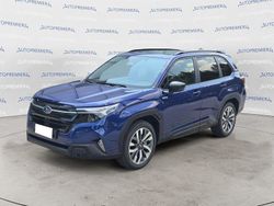 Blu Nuova 2025 Subaru Forester Premium SUV | 40.900 €