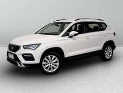 Bianco Usata 2021 Seat Ateca Business SUV | 19.500 € (Ottimo prezzo)