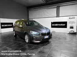 Grigio Usata 2020 BMW 218 Station wagon | 20.900 € (Buon prezzo)