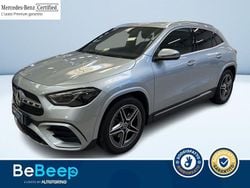 Argento metallizzato Usata 2024 Mercedes GLA200 Advanced Plus SUV | 44.400 € (Molto cara)
