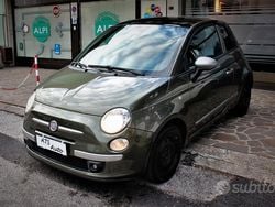 Verde Usata 2009 Fiat 500 Tre volumi | 4700 € (Buon prezzo)
