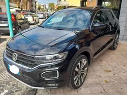Nero Usata 2019 VW T-Roc Advance SUV | 20.800 € (Buon prezzo)