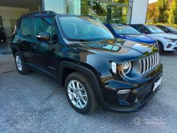Nero Usata 2023 Jeep Renegade Limited SUV | 21.500 € (Buon prezzo)
