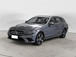 Grigio Usata 2020 Mercedes C300 Business Station wagon | 23.990 € (Super prezzo)