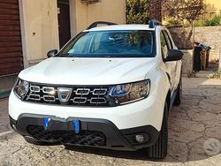 Bianco Usata 2018 Dacia Duster Comfort SUV | 10.000 € (Buon prezzo)