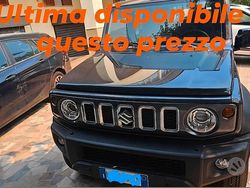 Nero Nuova 2025 Suzuki Jimny SUV | 40.000 € (Cara)