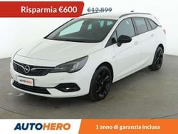 Bianco Usata 2020 Opel Astra S Station wagon | 12.299 € (Buon prezzo)