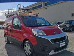 Bianco Usata 2016 Fiat Fiorino Monovolume | 5490 € (Ottimo prezzo)
