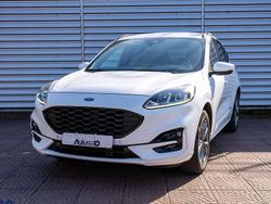 Bianco Usata 2022 Ford Kuga ST-Line SUV | 23.500 € (Buon prezzo)