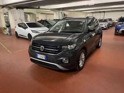 Grigio Usata 2019 VW T-Cross Style SUV | 13.890 € (Cara)