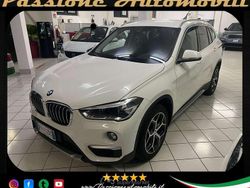 Bianco Usata 2019 BMW X1 M Sport SUV | 18.900 € (Ottimo prezzo)