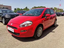 Rosso Usata 2014 Fiat Punto Street Due volumi | 6499 € (Cara)