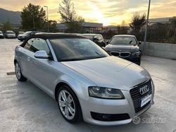 Grigio Usata 2010 Audi A3 Cabriolet Cabrio | 7900 € (Buon prezzo)