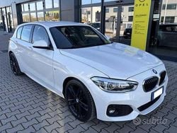 Bianco Usata 2017 BMW 118 M Sport Due volumi | 16.900 € (Ottimo prezzo)