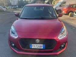 Rosso Usata 2019 Suzuki Swift Tre volumi | 11.000 € (Buon prezzo)