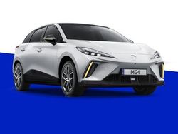 Blu Nuova 2025 MG MG4 EV Luxury Due volumi | 30.090 € (Molto cara)