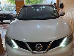 Bianco Usata 2015 Nissan Qashqai Acenta SUV | 7000 € (Ottimo prezzo)
