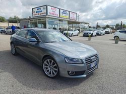 Grigio Usata 2009 Audi A5 Sportback Due volumi | 10.490 € (Buon prezzo)