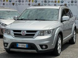 Argento Usata 2014 Fiat Freemont Urban SUV | 7900 € (Buon prezzo)