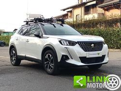 Bianco Usata 2020 Peugeot 2008 GT-line SUV | 15.500 € (Cara)
