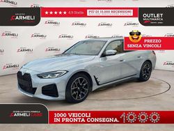 Brooklyin grey metallic Usata 2024 BMW 420 M Sport Coupé | 44.900 € (Super prezzo)