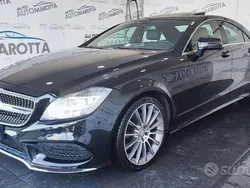 Nero Usata 2017 Mercedes CLS250 Premium Tre volumi | 23.900 € (Ottimo prezzo)