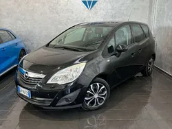Nero Usata 2013 Opel Meriva Cosmo Monovolume | 4900 € (Buon prezzo)