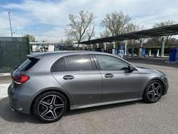 Grigio Usata 2019 Mercedes A200 Premium Tre volumi | 28.000 € (Molto cara)