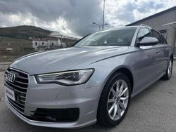 Argento Usata 2015 Audi A6 Station wagon | 14.990 € (Ottimo prezzo)